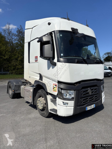Cabeza tractora Renault