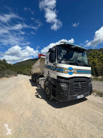 Влекач Renault T-Series 440 T4X2 E6