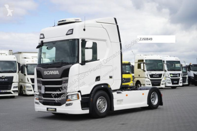 Влекач Scania L R 500 / EURO 6 / ACC / RETARDER / HYDRAULIKA / I - COOL