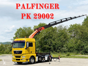 Влекач MAN TGX 18.440*Sattelzugmaschine* PK 29002/FUNK