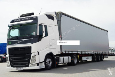 Влекач Volvo F6 FH 460