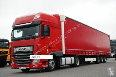Влекач DAF 480 XF 480