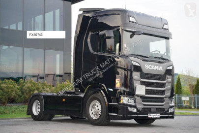 Ťahač Scania S S 500