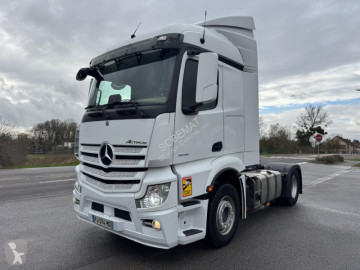 Tracteur produits dangereux / adr Mercedes
