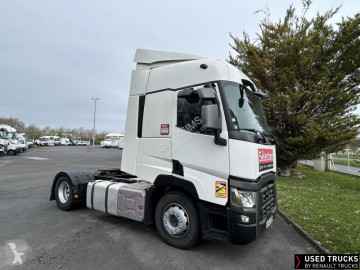 Cabeza tractora Renault