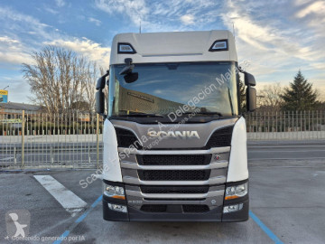 Влекач опасни товари / adr Scania