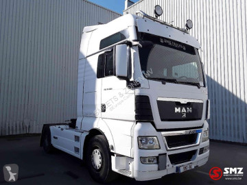 Влекач MAN TGX 18.680