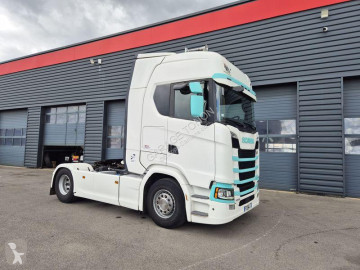 Traktor Scania L 500 INTEGRA / RETARDER S