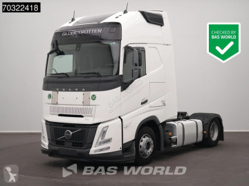 Влекач Volvo FH Aero 460 Aero 4X2 XL TC 2x Tanks VEB+ CMS I-ParkCool