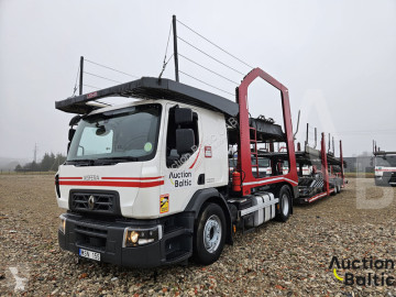 Влекач Renault D Wide