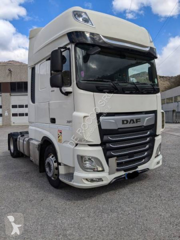 Traktor DAF
