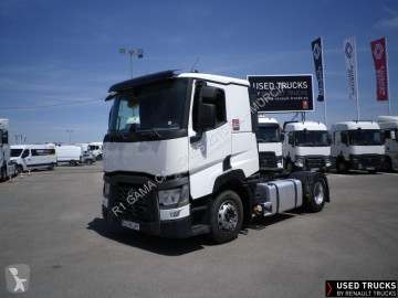 Renault hazardous materials / ADR tractor unit
