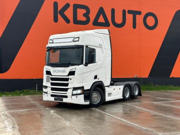 Влекач Scania