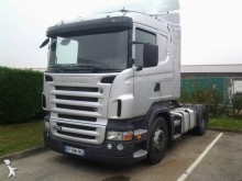 Tracteur Scania R124 420 occasion