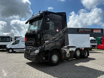 Влекач Renault DR T EVO HIGH 480 T6X2 PUSHER DTI 13 A