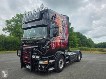 Влекач Scania R 500