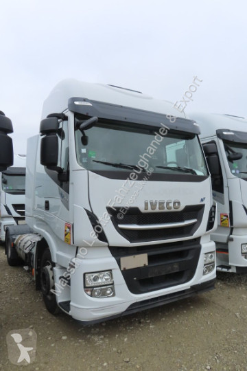 Tracteur Iveco