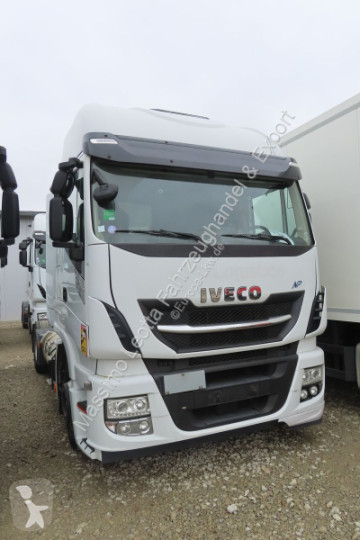 Tracteur Iveco