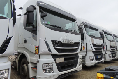 Tracteur Iveco