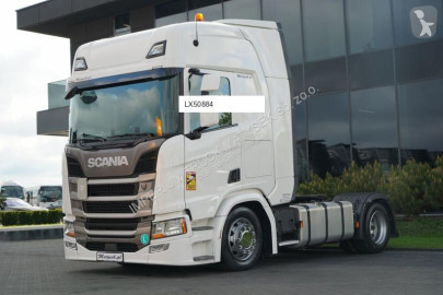 Ciągnik siodłowy Scania