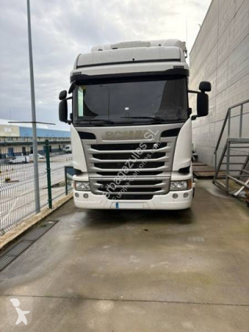 جرار Scania