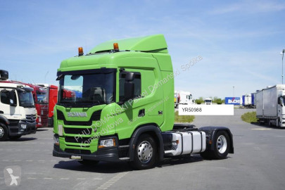 Влекач Scania G G 410 / EURO 6 / ACC / RETARDER / MAŁY PRZEBIEG