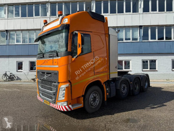 Влекач Volvo FH 540 8X4 - 666274 KM