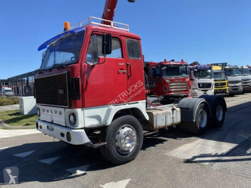 Влекач Volvo F89 F 89 6X2 TURBO6