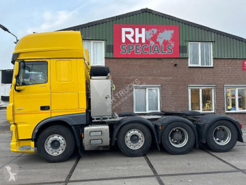 Влекач DAF XF 530 8X4 - 140 TON - INTARDER