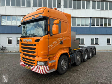 Влекач Scania