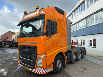 Влекач Volvo FH 540 8X4 - 490049 KM - INTARDER TUV 30-06-2026