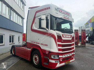 ScaniaR450