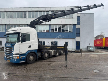 Влекач Scania