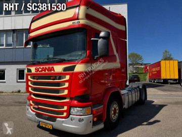 Traktor Scania