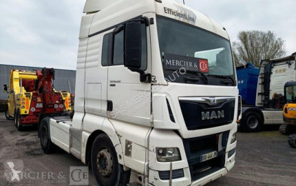 Влекач MAN TGX