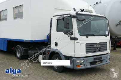 Влекач MAN TGL 8.180 TGL BL 4x2, ABS, Klima, 44tkm., Luftfed.