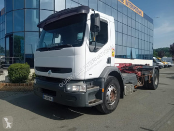 Камион мултилифт с кука Renault
