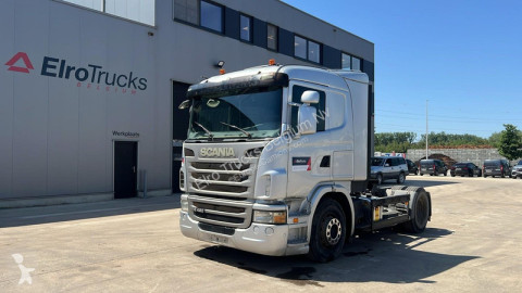 Traktor Scania