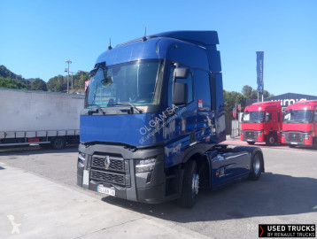Cabeza tractora Renault
