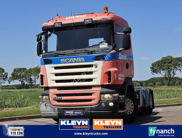 Влекач Scania L R420 MANUA ACOA PTO