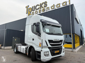 Влекач Iveco Stralis 420 + HYDRAULIC + EURO 6 + MOT 15-10-2026