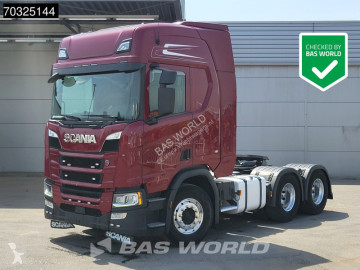جرار Scania L R500 6X4 Retarder Full-Air Hydraulic Alcoa's eder