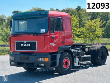 Tracteur MAN