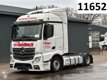 MercedesE Actros