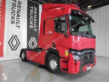 Tracteur Renault T-Series 520 T4X2 E6