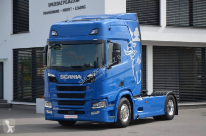 ScaniaR500