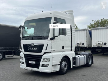 MAN tractor unit