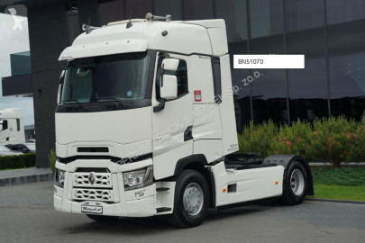 Влекач Renault T 520 / RETARDER / I-PARK COOL / OPONY 100% / 2021