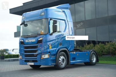 Влекач Scania R450