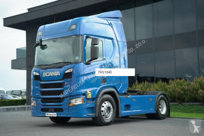 Влекач Scania R450